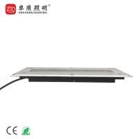 Ultra Slim IP65 6W Outdoor Multipurpose Aluminum Lamp Body LED Linear Underground Light