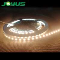 12v 120leds/m 2600-2800K smd2835 5mm width led strip light