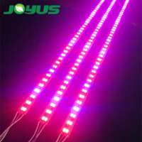 high power 24v 144leds/m 5630 hydroponics led grow strips light for microgreens