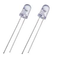 5mm led flackert kerze diode flackernde 5mm led