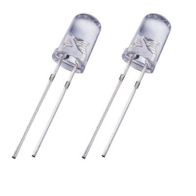 6.8Hz quickly blinking red blue green yellow 5mm led diode