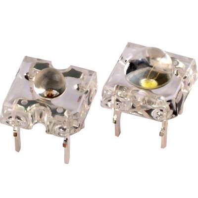 ultra bright 3mm 5mm piranha led super flux diode