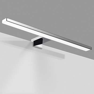 Waterproof IP44 Bathroom Mirror Lamp 40cm 230V Led Mirror Light 6W-10W 400mm Bathroom Mirror Lights